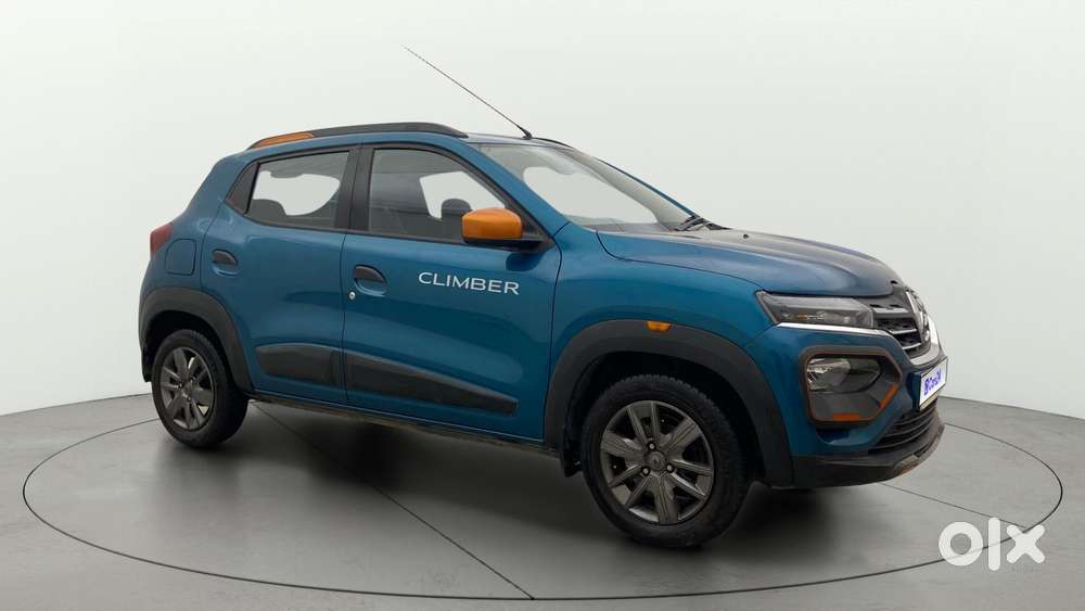 Renault Kwid Climber 1.0 Mt Opt, 2021, Petrol