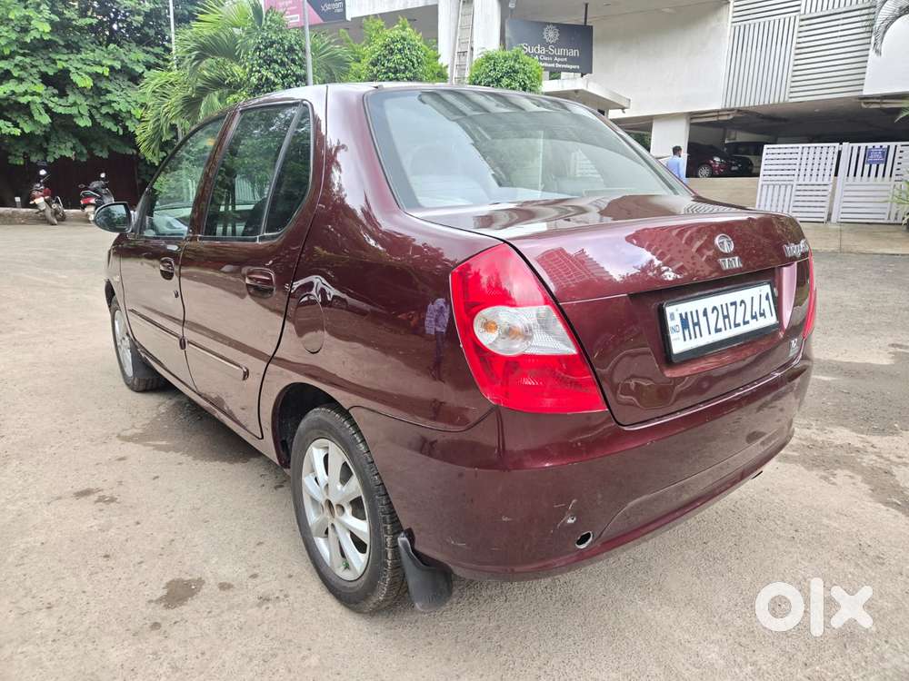 Tata Indigo Ecs Ecs Vx Cr4 Bs-iv, 2012, Diesel