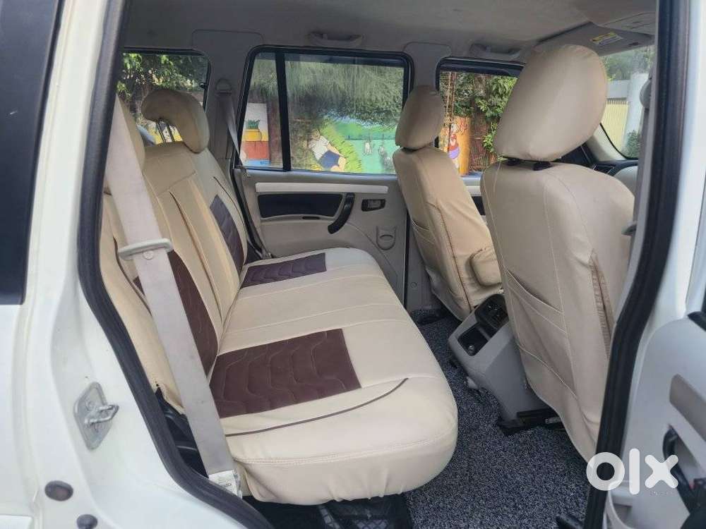 Mahindra Scorpio S11 Mt 7s, 2021, Diesel