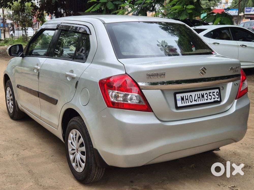 Maruti Suzuki Dzire