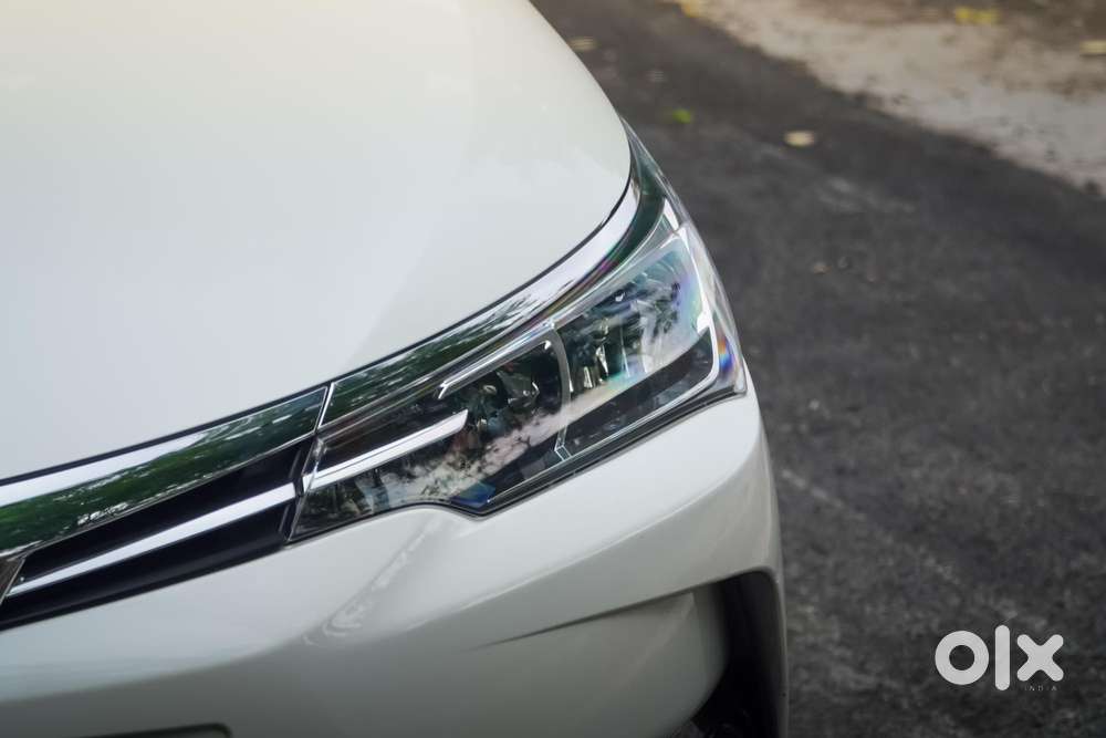 Toyota Corolla Altis 1.8 G Cvt, 2019, Petrol