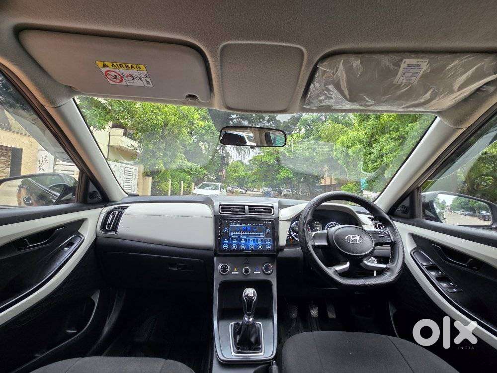 Hyundai Creta E 1.5 Diesel, 2022, Diesel