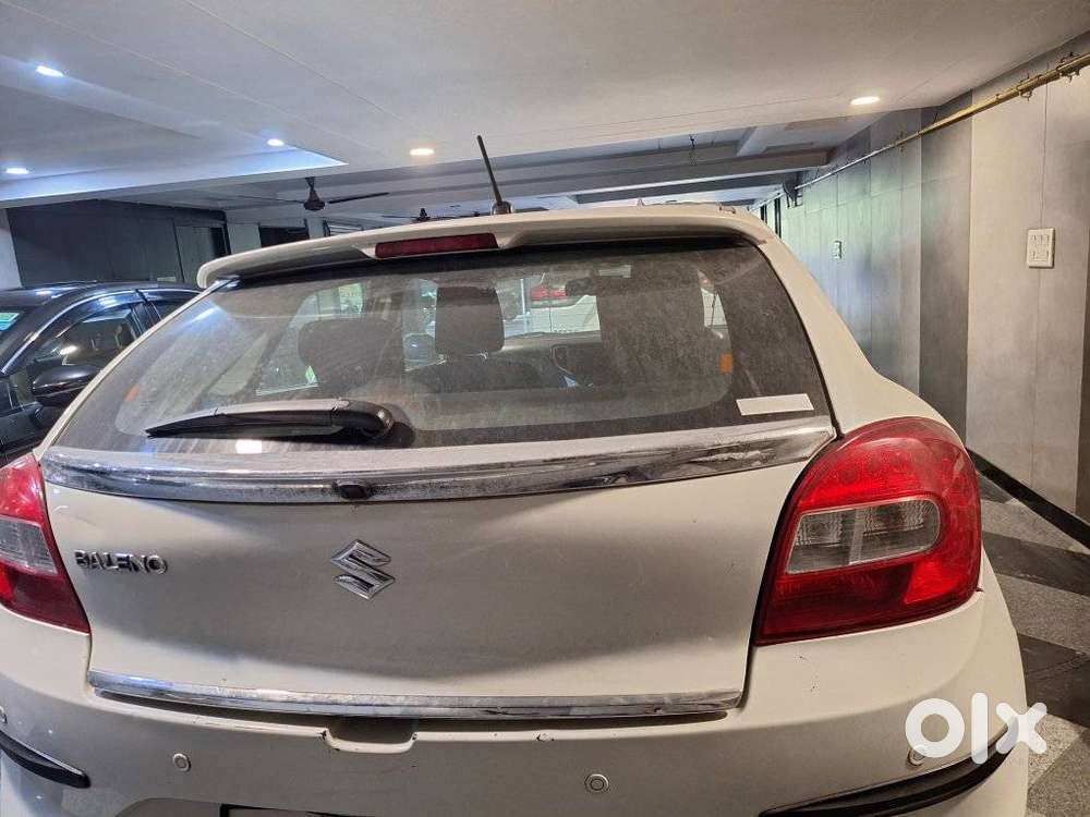 Maruti Suzuki Baleno 1.2 Zeta At, 2018, Petrol