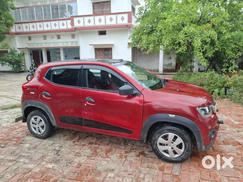 Renault Kwid Climber 2017