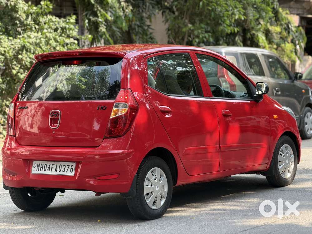 Hyundai I10 1.1l Irde Era Special Edition, 2011, Cng & Hybrids