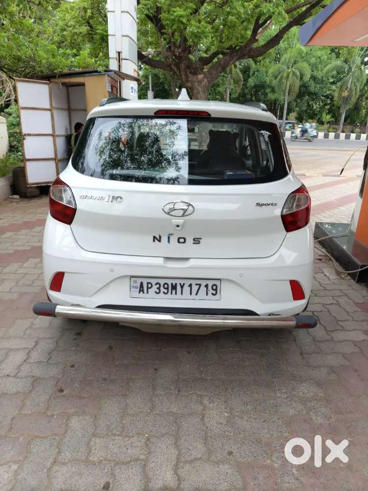 Hyundai Grand I10 Nios 2022 At