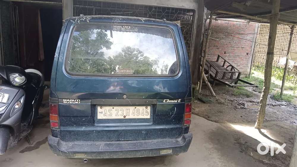 Good Condition One Hand Use Car