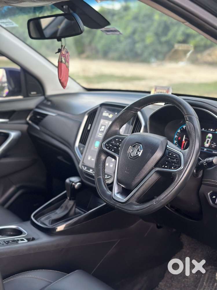 Mg Hector 1.5 Dct Sharp, 2020, Petrol