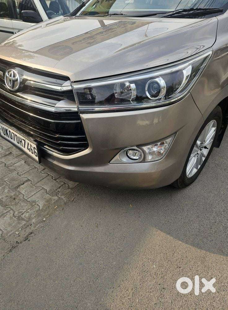 Toyota Innova Crysta 2.8z Automatic, 2018, Diesel