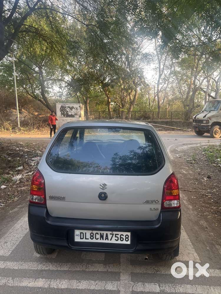 Maruti Suzuki Alto, 2012, Petrol