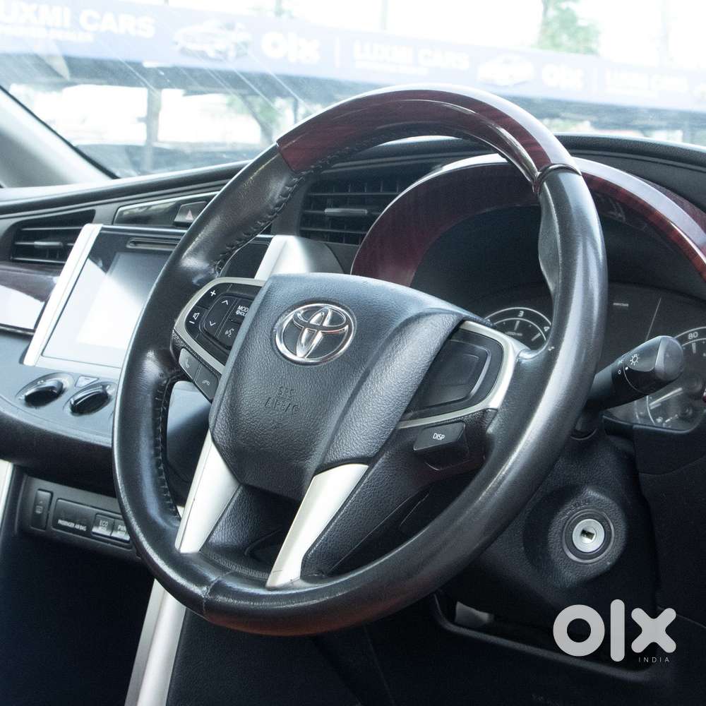 Toyota Innova Crysta [2020-ongoing] 2.7 Gx Mt 7 Str, 2020, Diesel