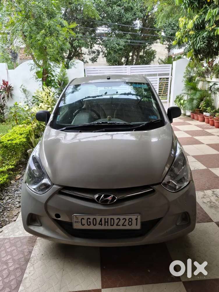 Hyundai Eon Era 2012 Petrol Manual