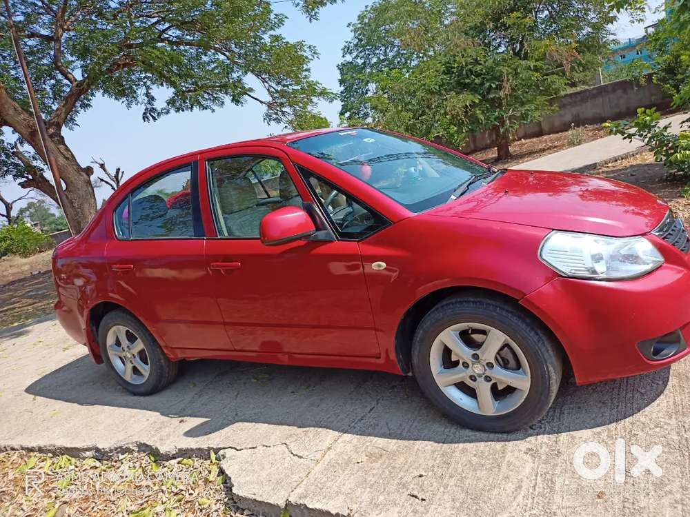 Maruti Suzuki Sx4 2009 Petrol 133696 Km Driven