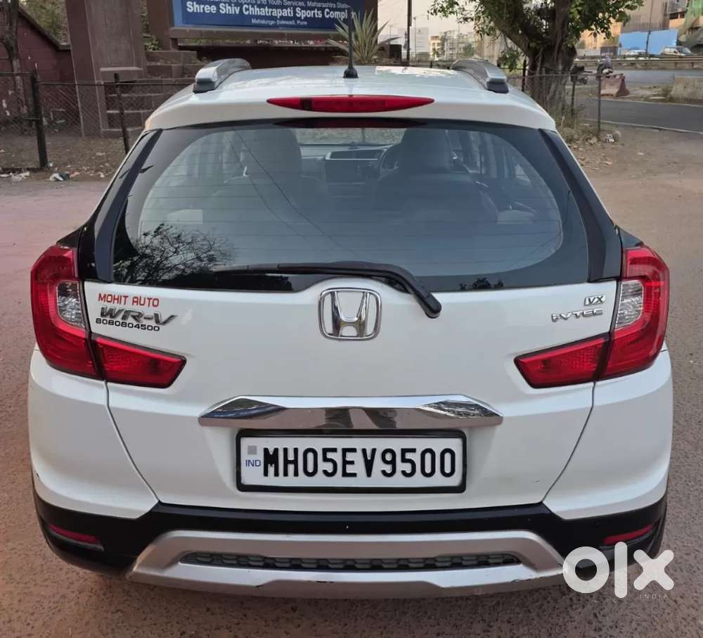 Honda Wr-v 1.2 Vx I-vtec, 2022, Petrol
