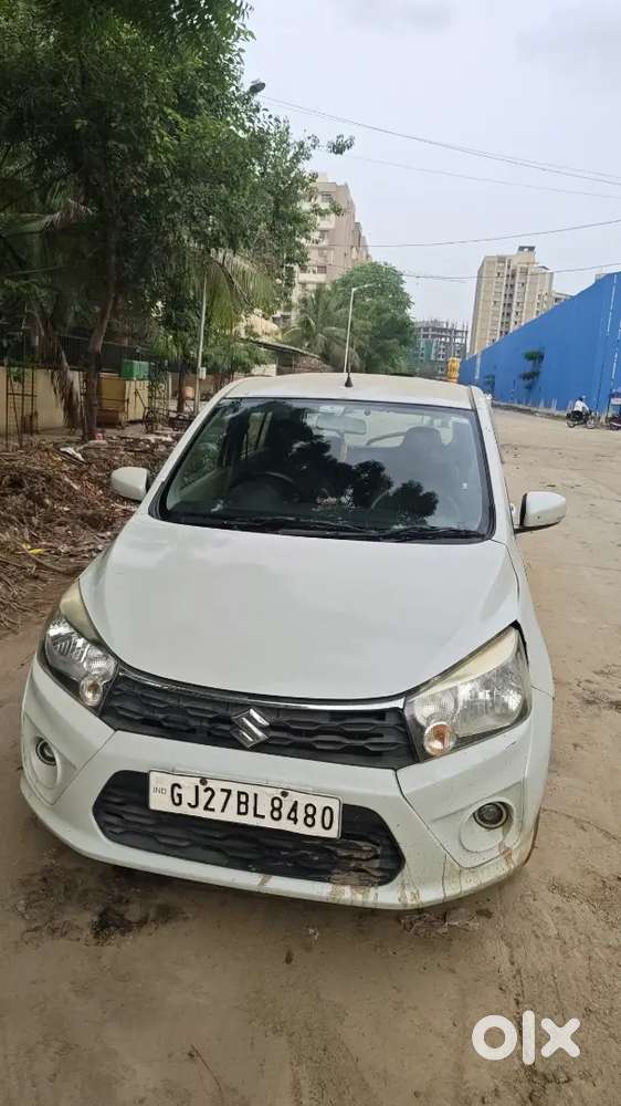 Maruti Suzuki Celerio Zxi 2017 Petrol