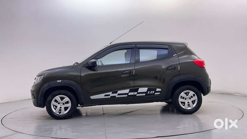 Renault Kwid Rxt 1.0, 2016, Petrol