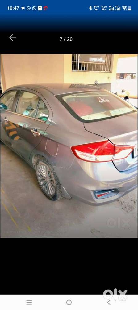 Maruti Suzuki Ciaz Alpha+  Top-end Variant  Manual  Premium Conditi