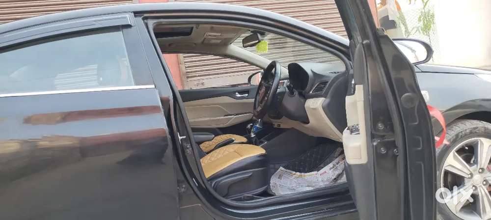 Hyundai Verna 2018 Diesel 75000 Km Driven