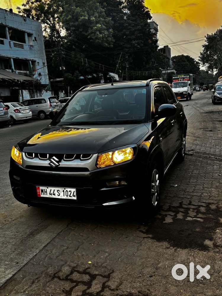 Maruti Suzuki Vitara Brezza Vdi, 2018, Diesel