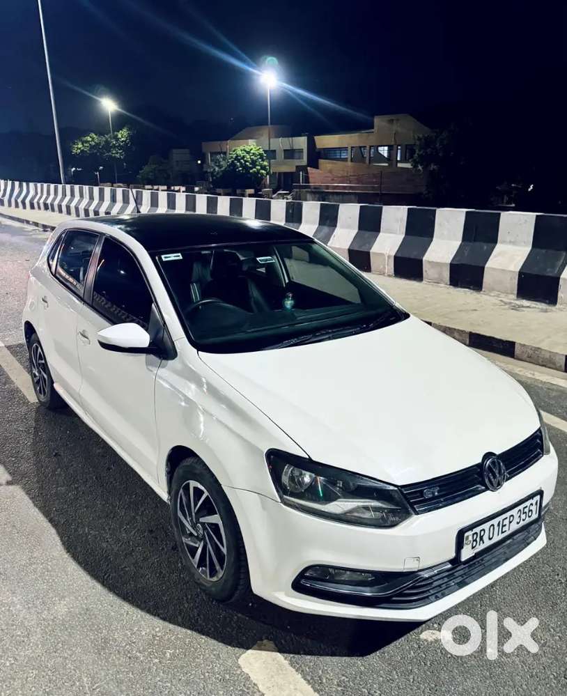 Volkswagen Polo 1.0 Manual 2020
