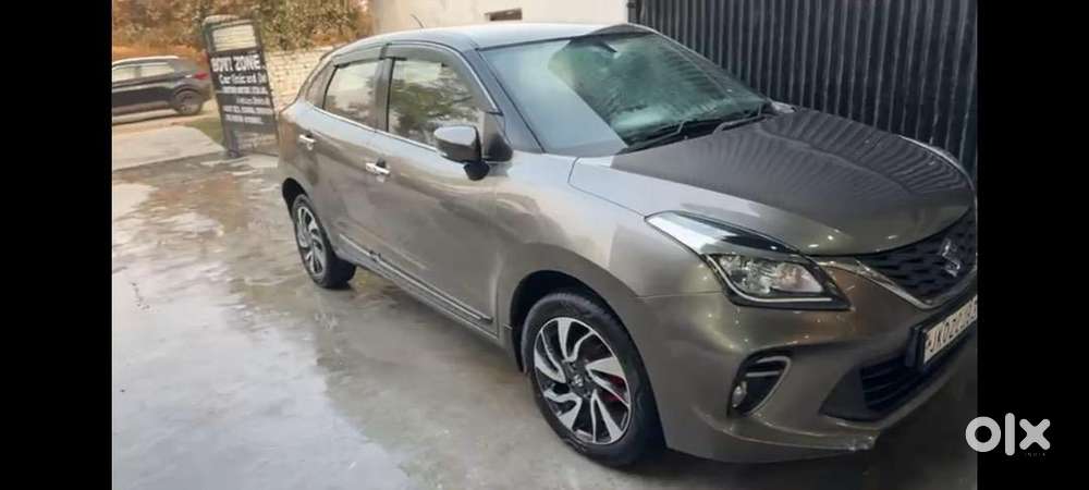 Maruti Suzuki Baleno 2019 Petrol Good Condition All Genuine