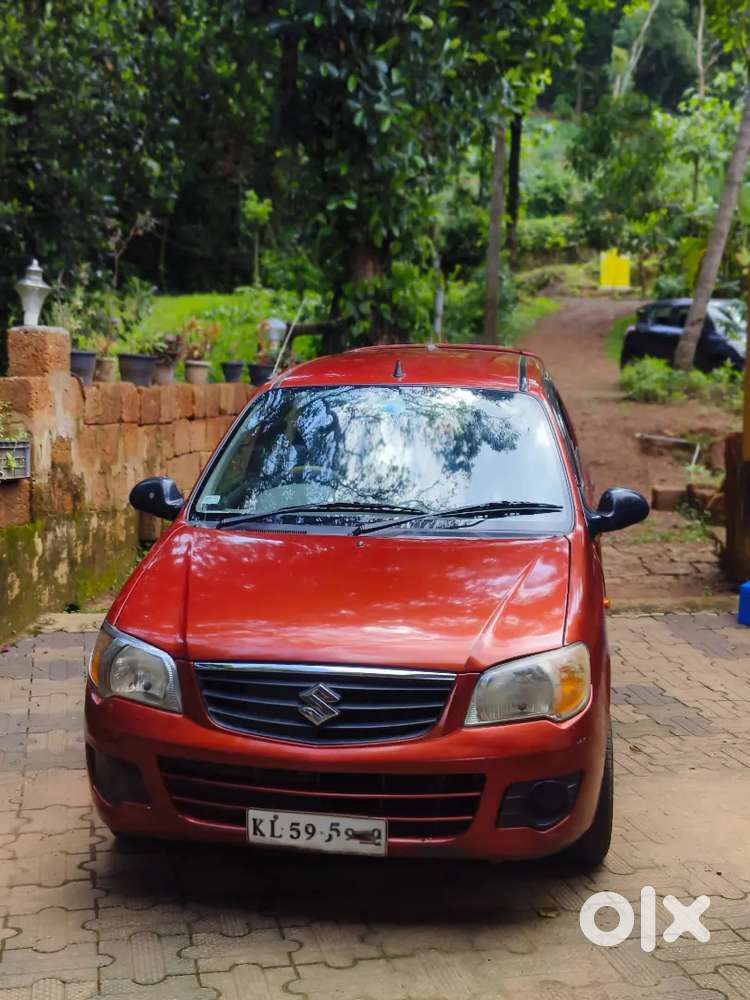 Maruti Suzuki Alto K10 2014 Petrol Good Condition