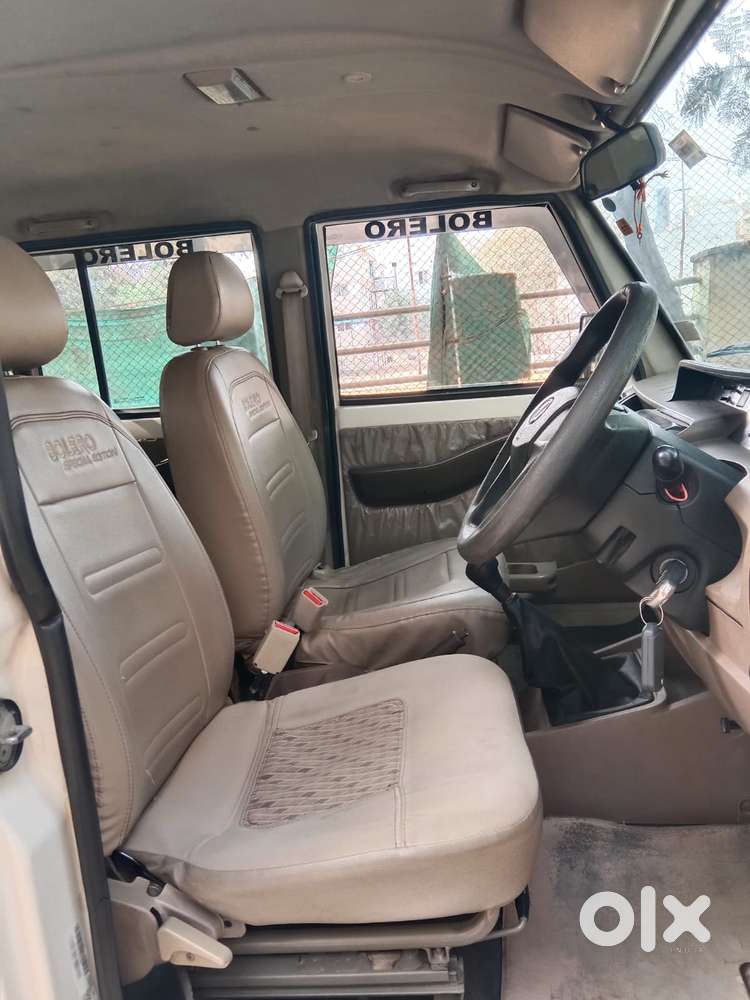 Mahindra Bolero B6 (o), 2021, Diesel