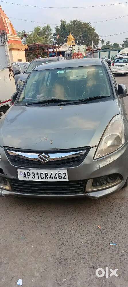 2014 Maruti Suzuki Dzire Zdi