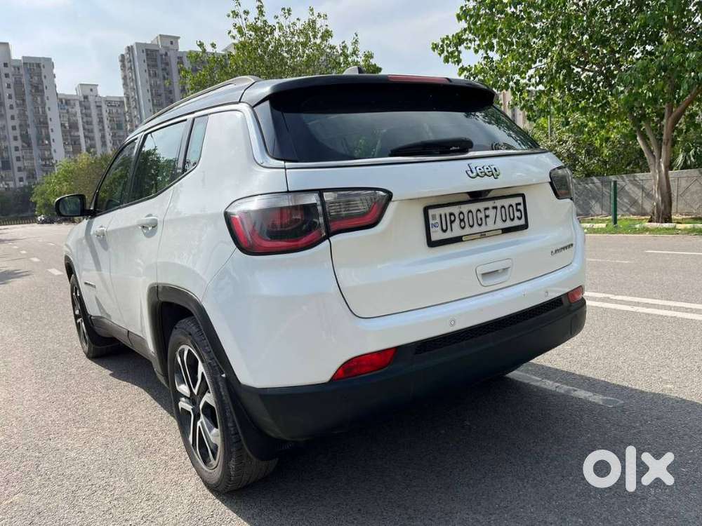 Jeep Compass 1.4 Limited Option, 2022, Petrol
