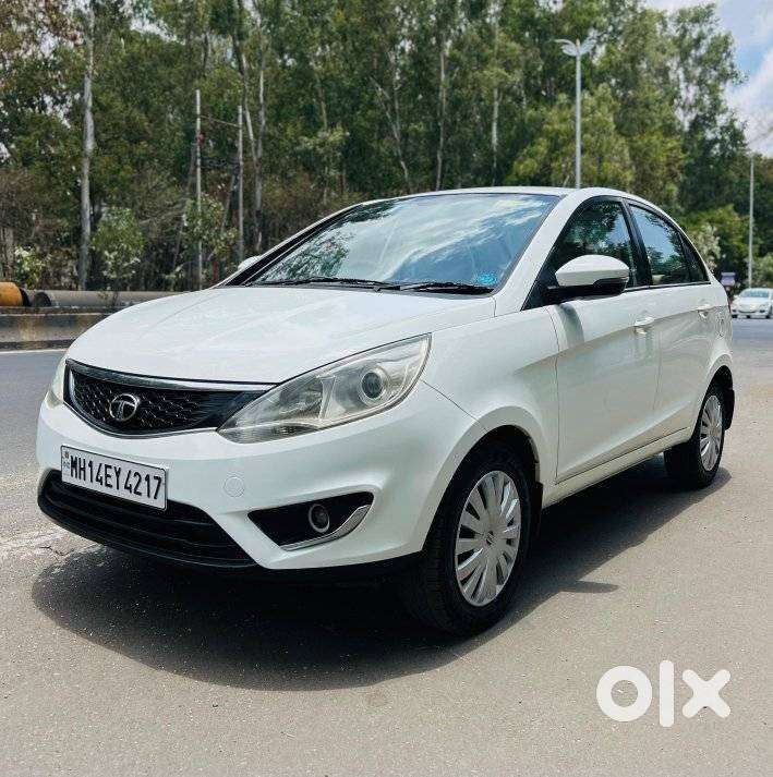 Tata Zest  Quadrajet 1.3 Xms, 2015, Diesel