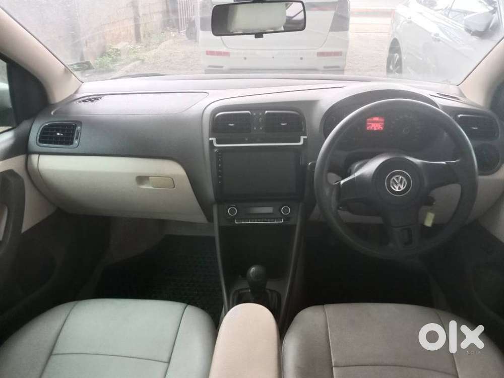 Volkswagen Vento 2013-2015 Konekt Petrol Highline, 2013, Diesel