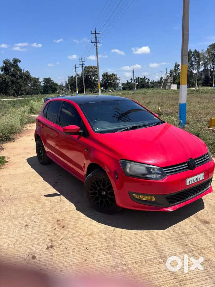 Volkswagen Polo Gt 2013