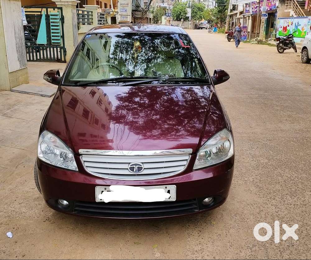 Single-handed Tata Indigo Cs Lx Tdi, Valid Reg 2029, Zero Accidents