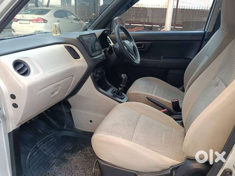 Maruti Suzuki Wagon R Lxi Cng Optional, 2021, Cng & Hybrids