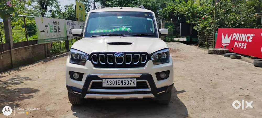 Mahindra Scorpio 2020 S7 Diesel Well Maintained