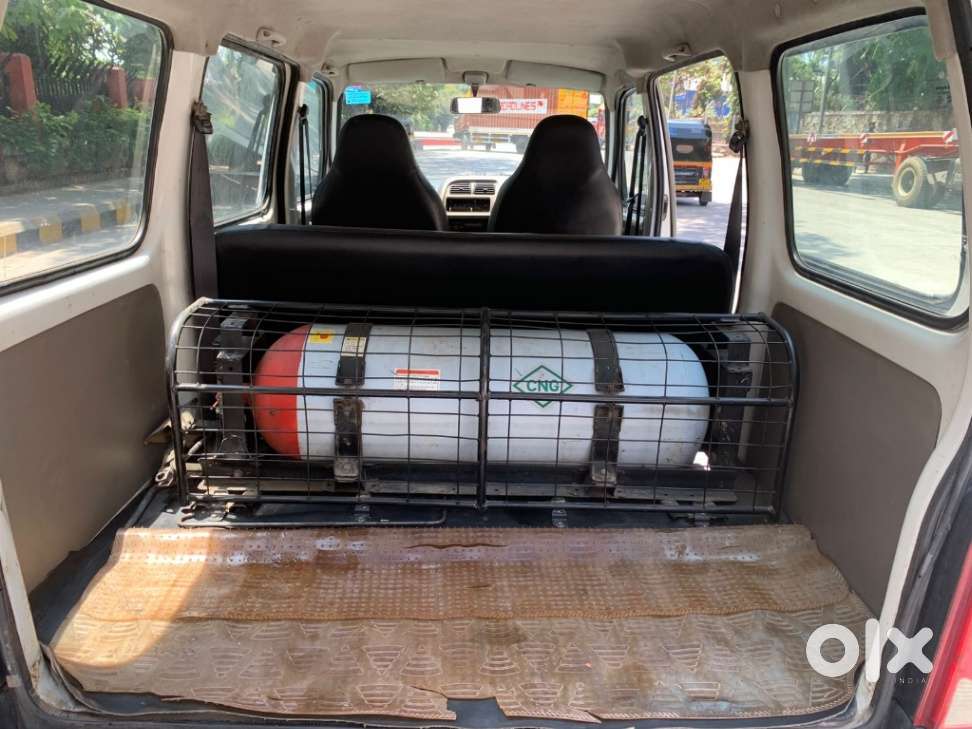 Maruti Suzuki Eeco Cng 5 Seater Ac, 2016, Cng & Hybrids