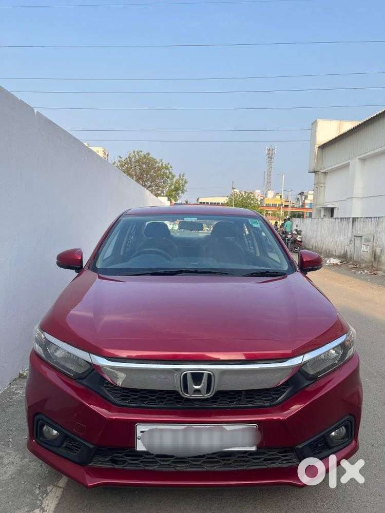 Honda Amaze Vx Diesel, 2019, Diesel