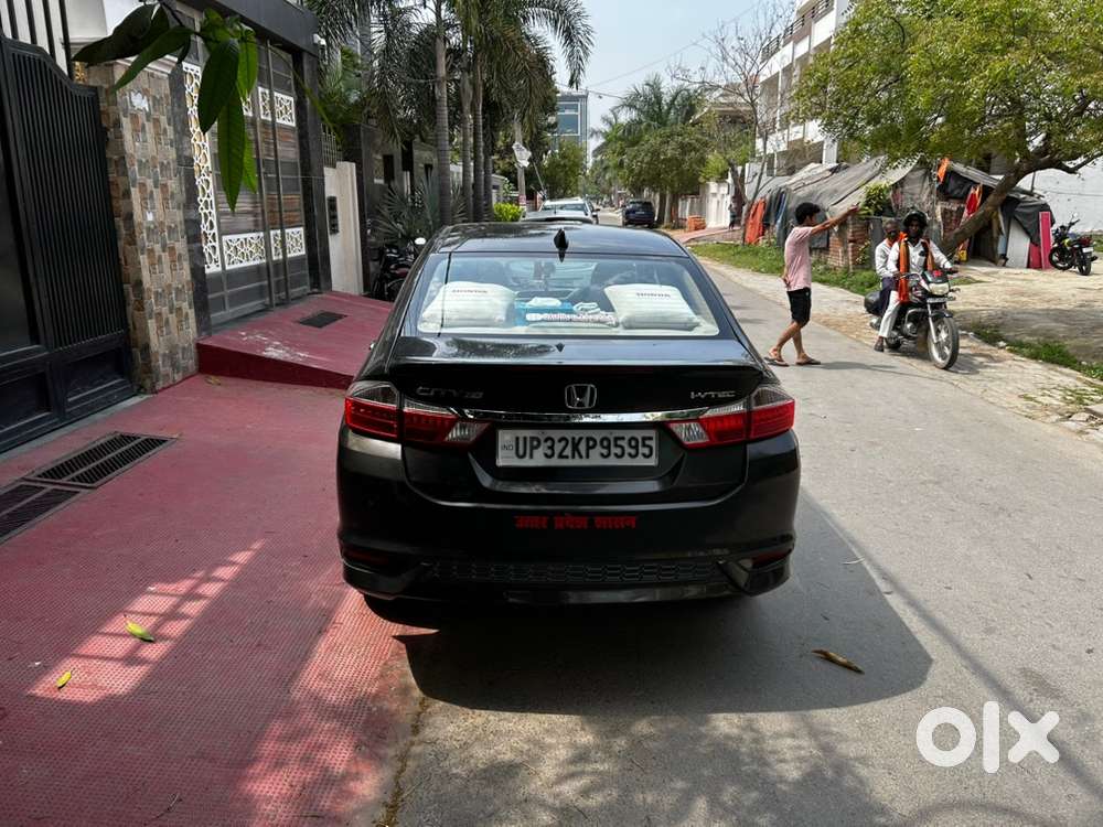 Honda City Zx 2019 Top Model  Excellent Condition  Well Maintained