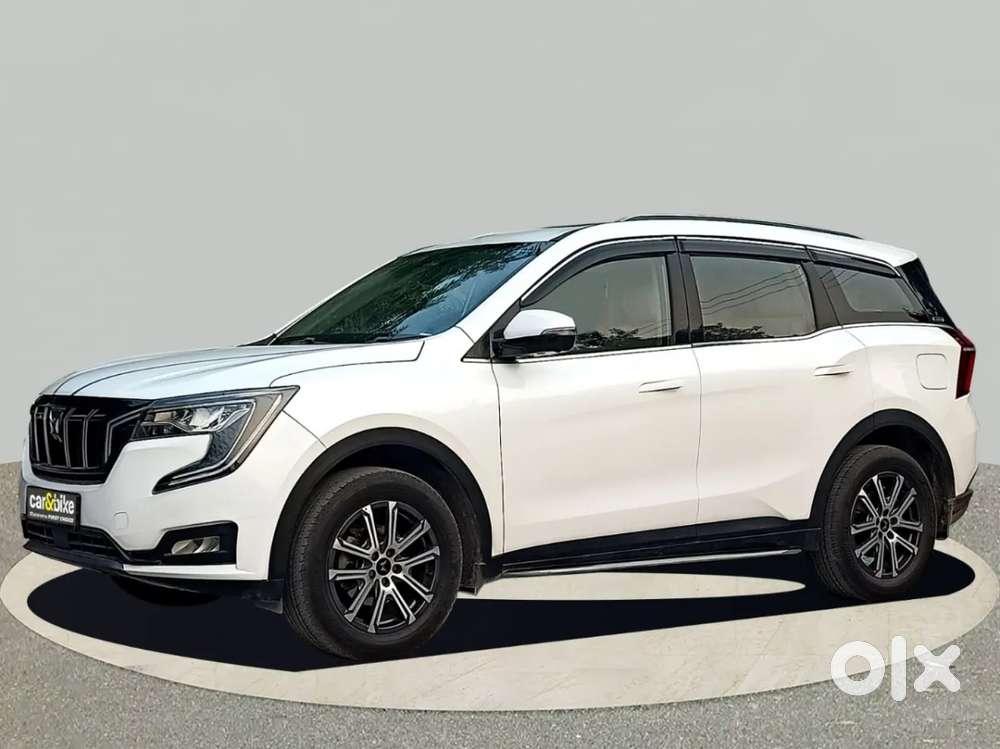 Mahindra Xuv700 Ax7 Luxury Pack Awd, 2025, Petrol