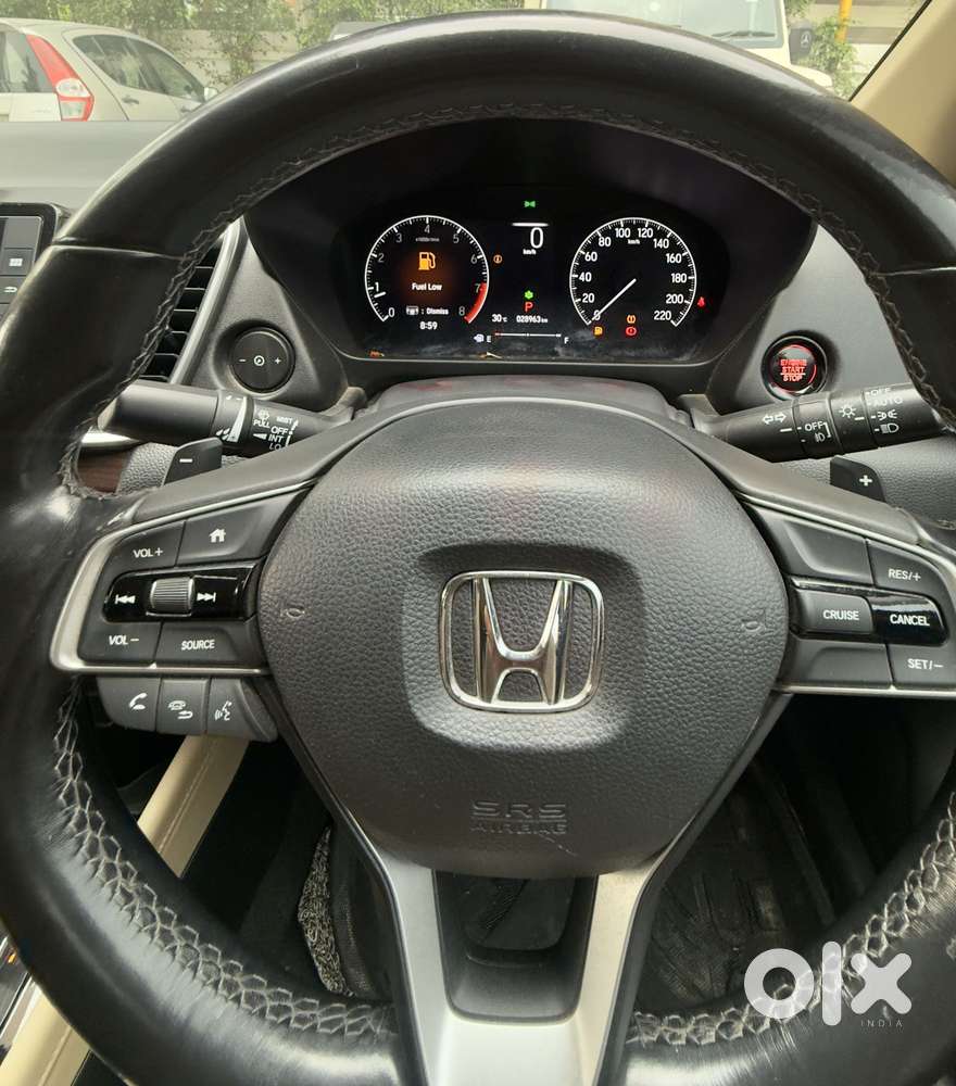 Honda City Zx Petrol Cvt, 2021, Petrol