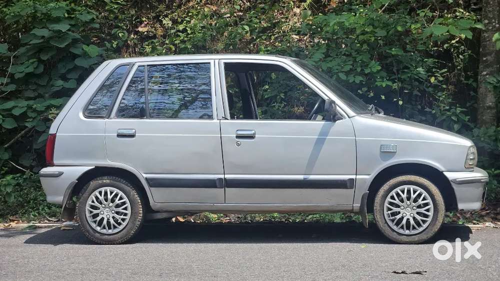 Maruti Suzuki 800 2002 Petrol
