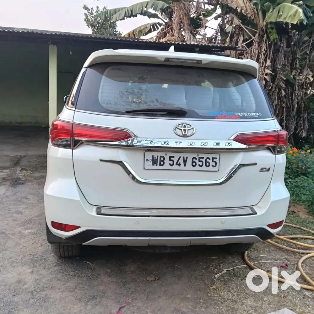 2019 Model 4*42019 4*4 Top Model/well Maintained 1st Owner Fortuner