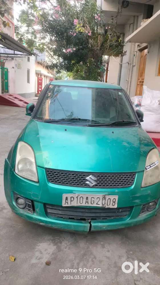 Maruti Suzuki Swift 2005 Petrol 140000 Km Driven