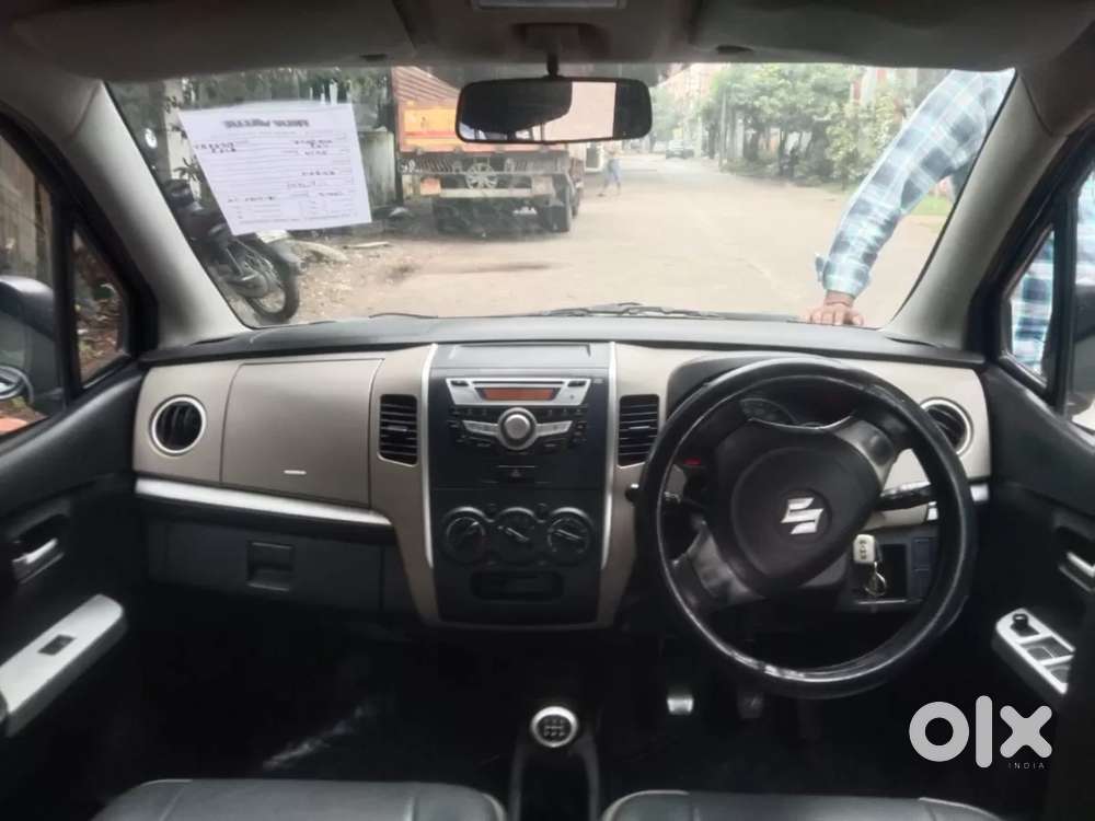 Maruti Suzuki Wagon R, 2014, Petrol