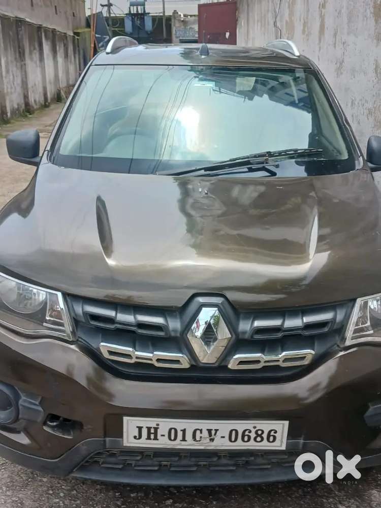 Renault Kwid Climber 2018