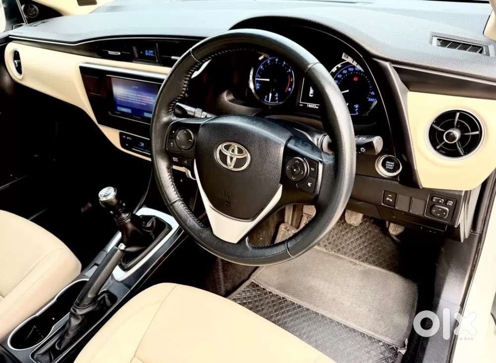 Toyota Corolla Altis 1.8g Limited, 2019, Petrol