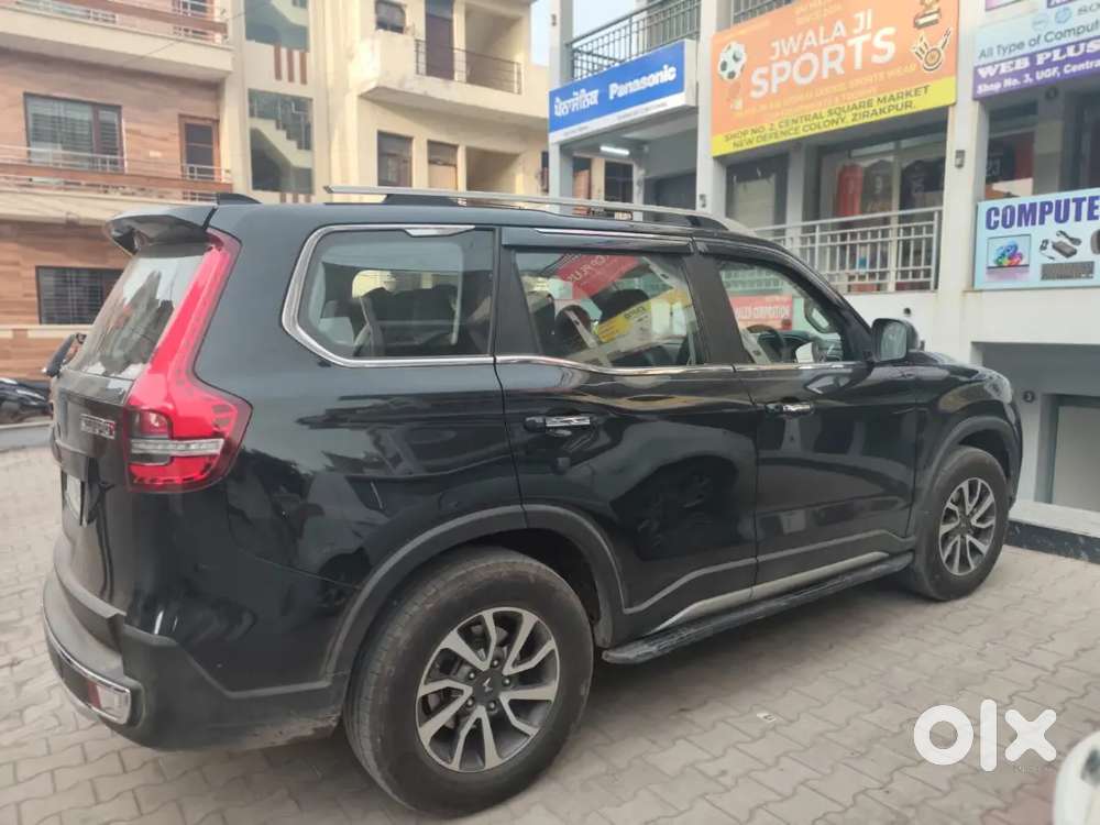 Mahindra Scorpio-n Z8 Automatic  2023  Urgent Sale