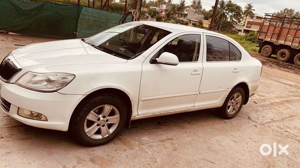 Skoda Laura Diesel 2011