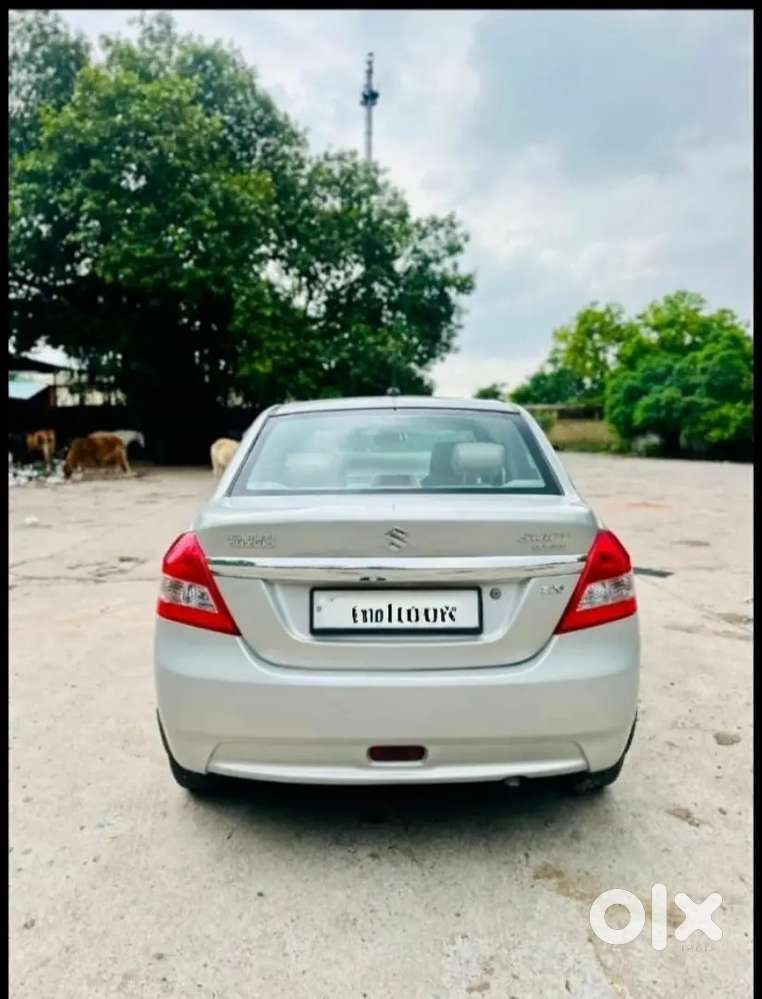 Maruti Suzuki Dzire 2014 Rj18 Cg2654