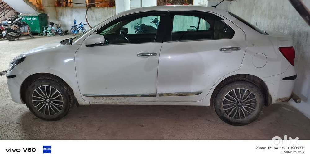 Maruti Suzuki Dzire 2021